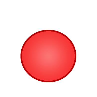gambar atom dalton
